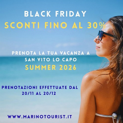 Offerta Black Friday 2025